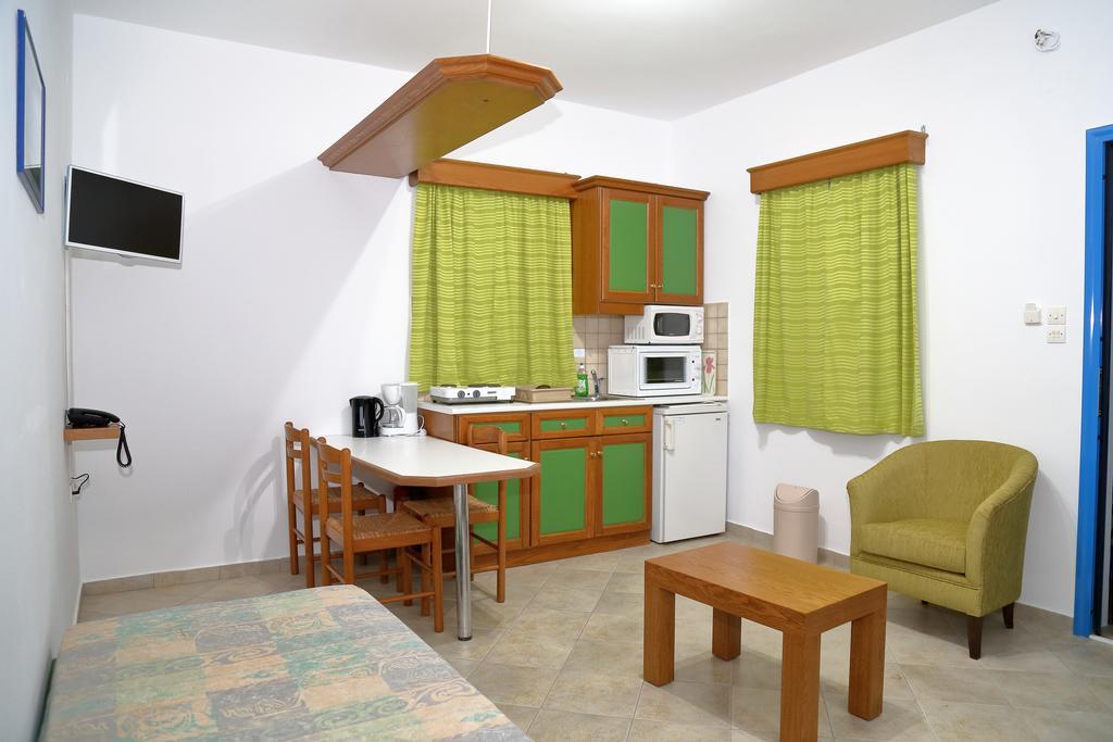Maria'S Apartments Skaliá エクステリア 写真