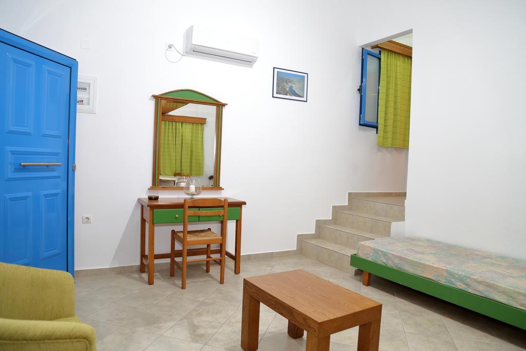Maria'S Apartments Skaliá エクステリア 写真