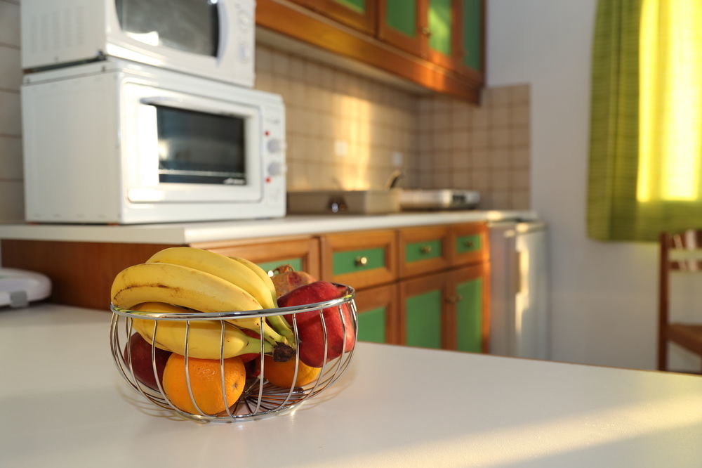 Maria'S Apartments Skaliá エクステリア 写真
